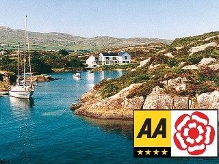 The Heron'S Cove Goleen Exterior foto